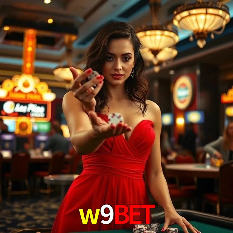 w9bet Segurança