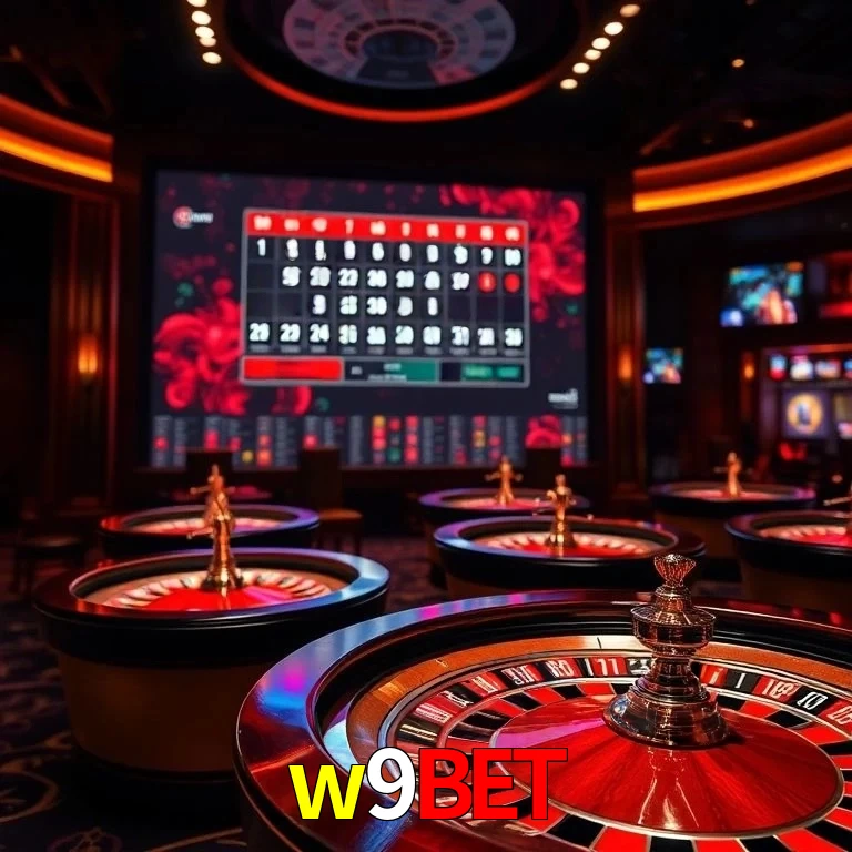 w9bet Suporte
