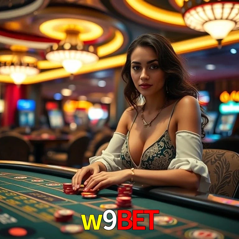 w9bet Benefícios VIP
