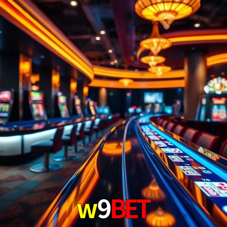 w9bet Suporte