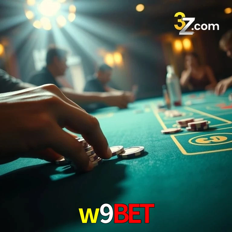 w9bet lottery