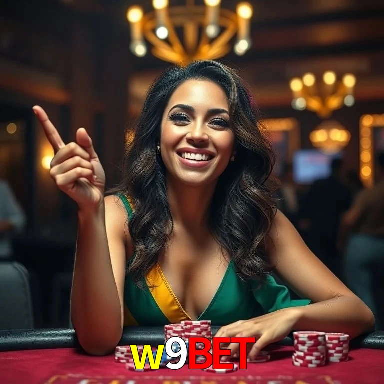 w9bet Segurança