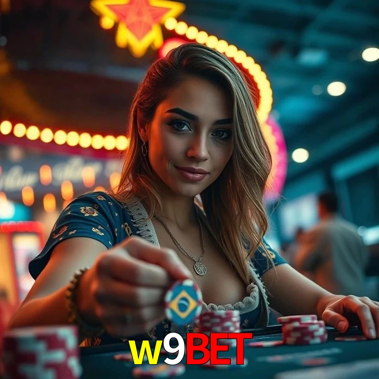 w9bet Suporte