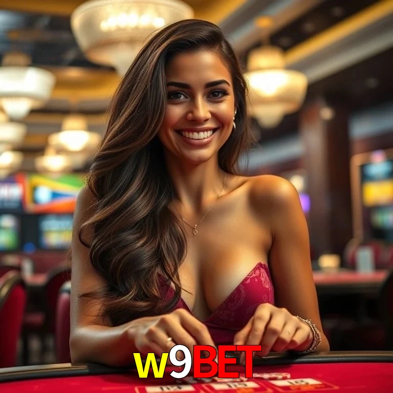 w9bet App Design
