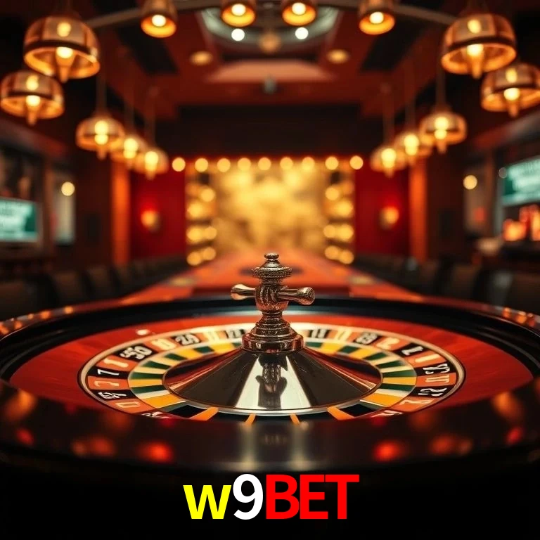 w9bet Slot Mecânicas