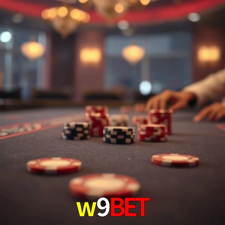 w9bet Promoções