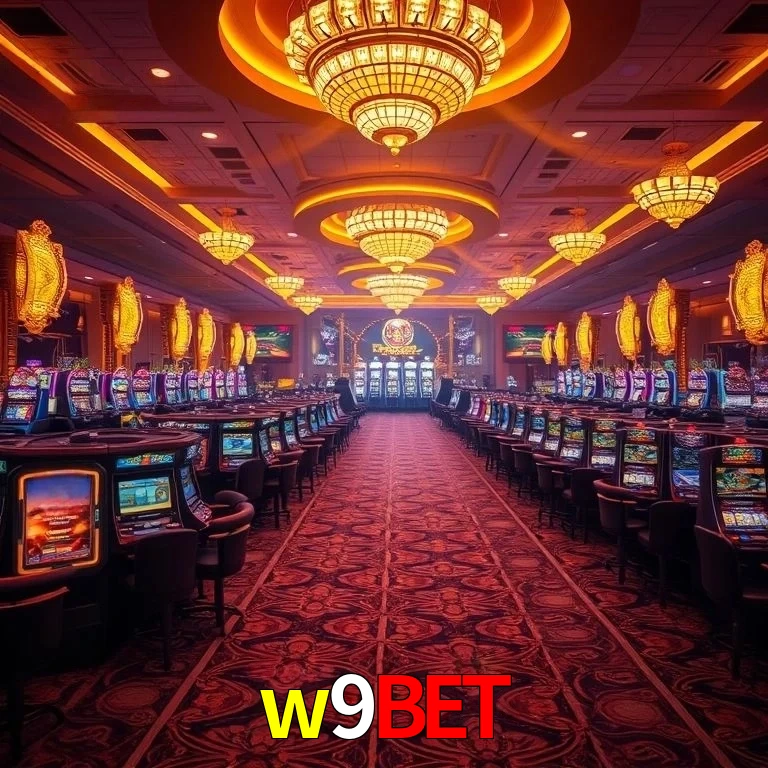 w9bet App Notificações
