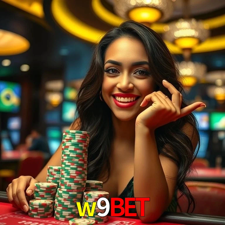 w9bet game