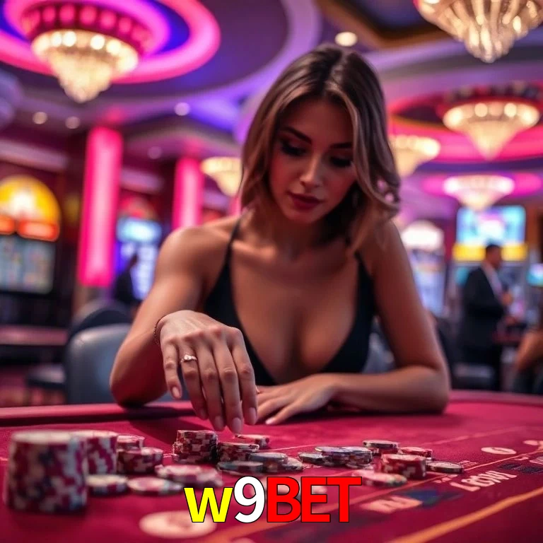 w9bet Casino RNG