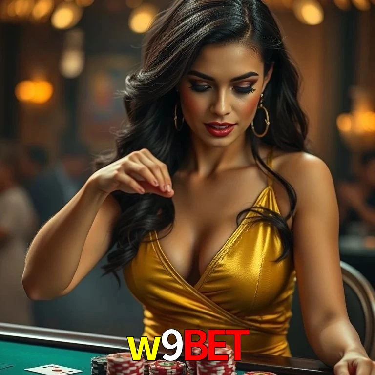 w9bet Segurança