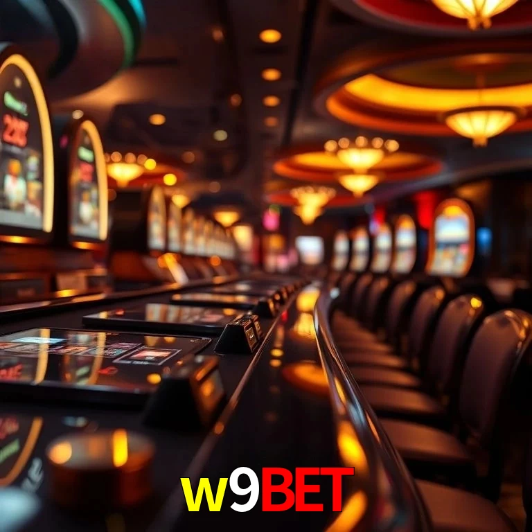 w9bet Segurança