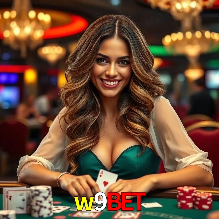 w9bet Segurança