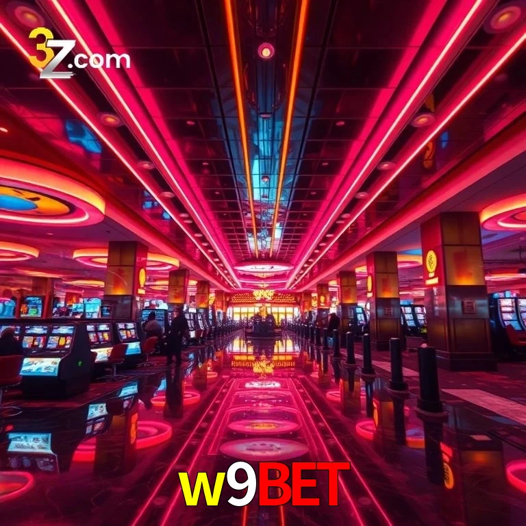 w9bet APK Interface