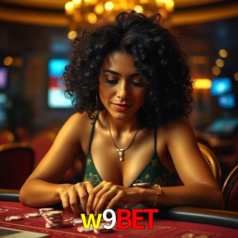 w9bet Jogos Catálogo