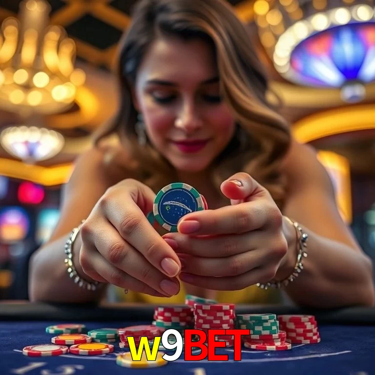 w9bet Segurança